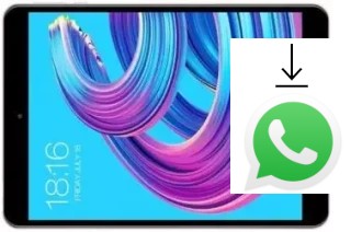 Comment installer WhatsApp dans un Teclast M89 Pro