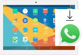 Comment installer WhatsApp dans un Teclast P10 4G