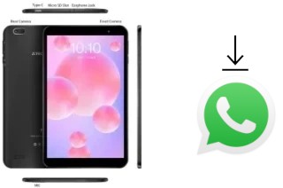 Comment installer WhatsApp dans un Teclast P80H