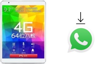 Comment installer WhatsApp dans un Teclast P98 4G