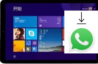 Comment installer WhatsApp dans un Teclast X10HD 3G