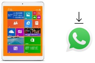 Comment installer WhatsApp dans un Teclast X98 Air 3G