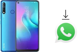 Comment installer WhatsApp dans un Tecno Camon 12 Air