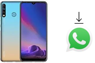 Comment installer WhatsApp dans un Tecno Camon 12