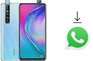 Comment installer WhatsApp dans un TECNO Camon 15 Premier