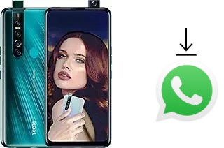 Comment installer WhatsApp dans un TECNO Camon 15 Pro