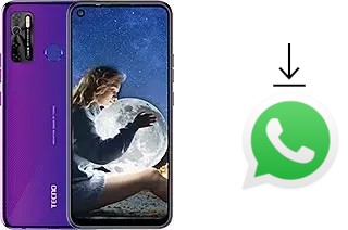 Comment installer WhatsApp dans un TECNO Camon 15