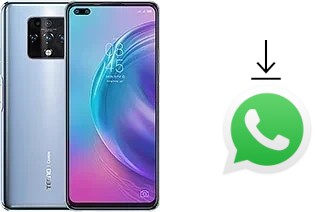 Comment installer WhatsApp dans un Tecno Camon 16 Premier