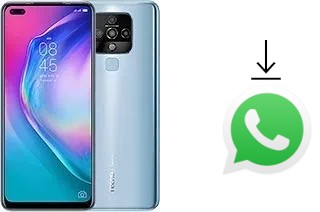 Comment installer WhatsApp dans un Tecno Camon 16 Pro