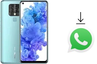 Comment installer WhatsApp dans un Tecno Camon 16