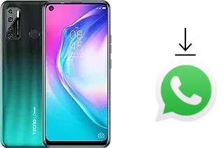 Comment installer WhatsApp dans un Tecno Camon 16 S