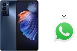 Comment installer WhatsApp dans un Tecno CAMON 18P