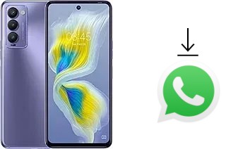 Comment installer WhatsApp dans un Tecno Camon 18T