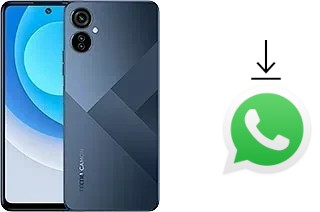 Comment installer WhatsApp dans un Tecno Camon 19 Neo