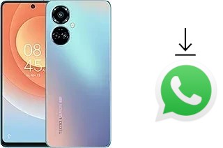 Comment installer WhatsApp dans un Tecno Camon 19 Pro