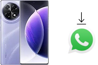 Comment installer WhatsApp dans un Tecno Camon 30S