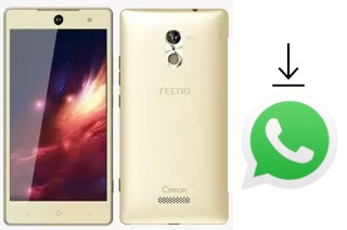 Comment installer WhatsApp dans un Tecno Camon C7