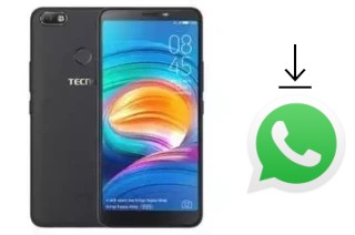 Comment installer WhatsApp dans un Tecno Camon i Click