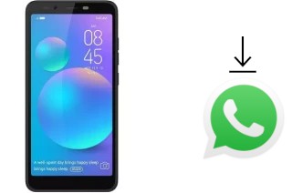 Comment installer WhatsApp dans un Tecno Camon i Sky 2