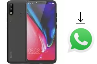 Comment installer WhatsApp dans un Tecno Camon i Sky 3