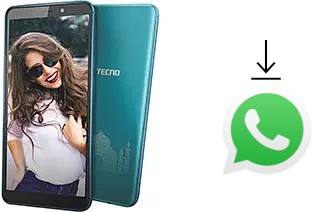 Comment installer WhatsApp dans un Tecno Camon iACE2