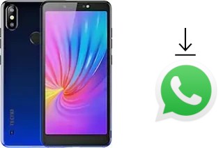 Comment installer WhatsApp dans un Tecno Camon iACE2X