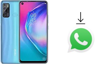 Comment installer WhatsApp dans un TECNO Camon 15 Air