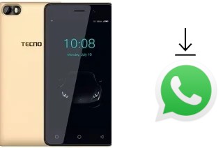 Comment installer WhatsApp dans un Tecno F1