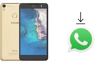 Comment installer WhatsApp dans un Tecno Camon CX Air