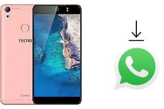 Comment installer WhatsApp dans un Tecno Camon CX