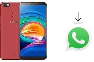 Comment installer WhatsApp dans un Tecno Camon X Pro