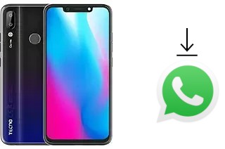 Comment installer WhatsApp dans un Tecno Camon 11 Pro