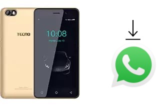 Comment installer WhatsApp dans un Tecno F2