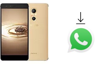 Comment installer WhatsApp dans un Tecno Phantom 6