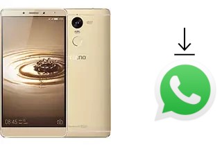 Comment installer WhatsApp dans un Tecno Phantom 6 Plus