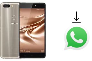 Comment installer WhatsApp dans un Tecno Phantom 8