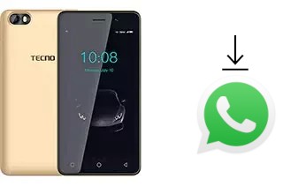 Comment installer WhatsApp dans un TECNO Pop 1 Lite