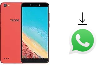 Comment installer WhatsApp dans un Tecno Pop 1 Pro