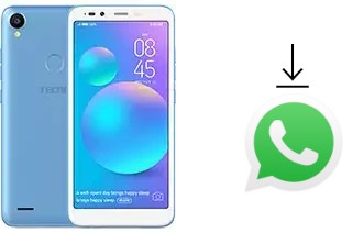 Comment installer WhatsApp dans un Tecno Pop 1S