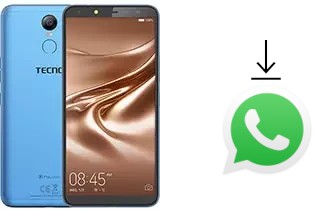 Comment installer WhatsApp dans un Tecno Pouvoir 2