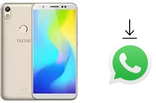 Comment installer WhatsApp dans un Tecno Spark CM