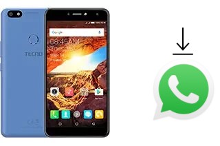 Comment installer WhatsApp dans un Tecno Spark Plus