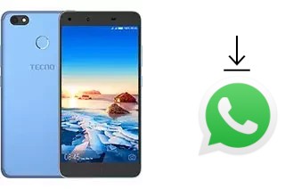 Comment installer WhatsApp dans un Tecno Spark Pro