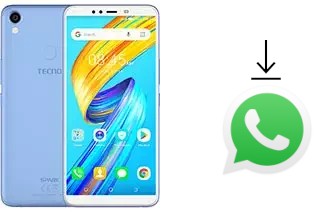 Comment installer WhatsApp dans un Tecno Spark 2