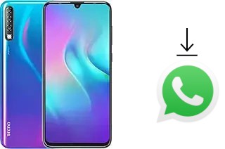 Comment installer WhatsApp dans un Tecno Phantom 9