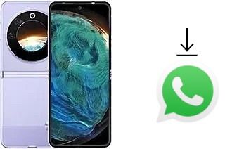 Comment installer WhatsApp dans un Tecno Phantom V Flip