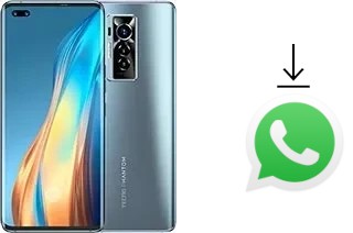 Comment installer WhatsApp dans un Tecno Phantom X