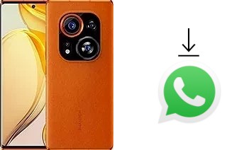 Comment installer WhatsApp dans un Tecno Phantom X2 Pro