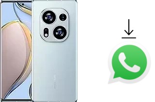 Comment installer WhatsApp dans un Tecno Phantom X2