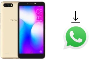 Comment installer WhatsApp dans un Tecno Pop 2 Power